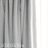 Schumacher 73382 ARTISANAL BOUCLÃ‰ in DOVE Fabric - PERFECT 