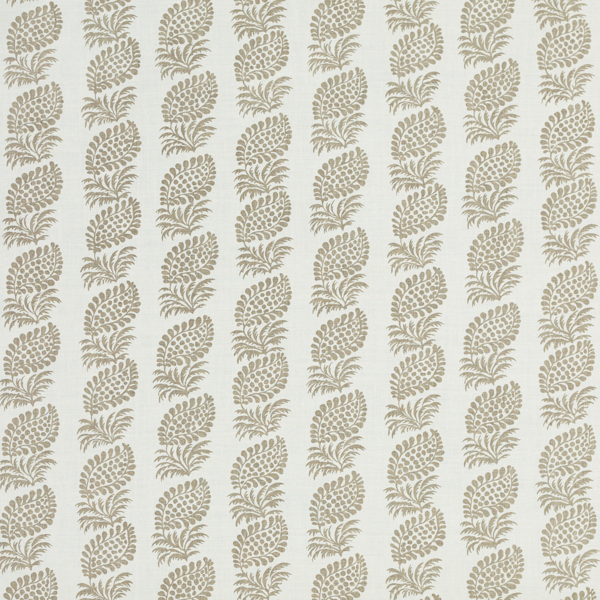 Schumacher 733B95 SADIE in DRIFTWOOD Fabric - RAOUL TEXTILES