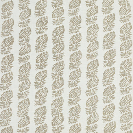 Schumacher 733B95 SADIE in DRIFTWOOD Fabric - RAOUL TEXTILES