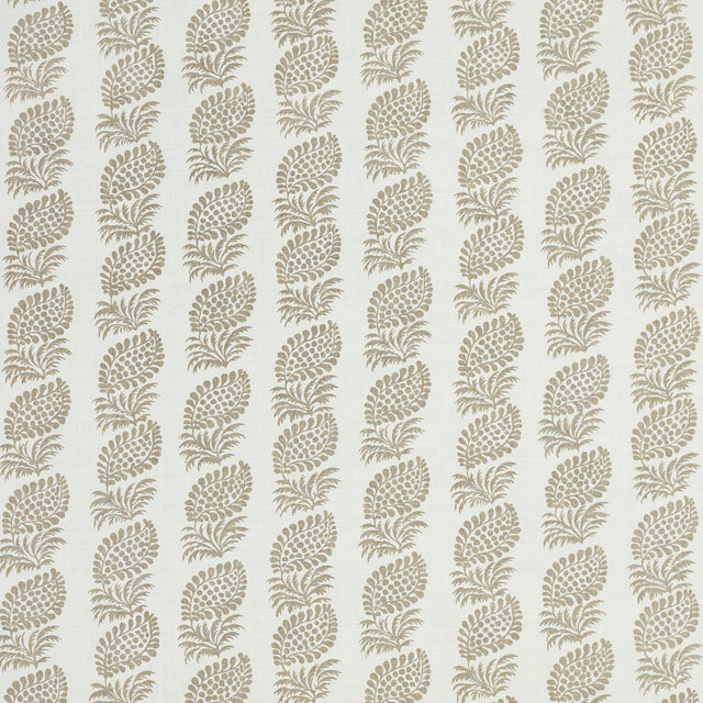 Schumacher 733B95 SADIE in DRIFTWOOD Fabric - RAOUL TEXTILES
