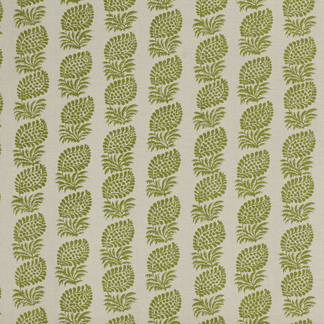 Schumacher 733N50 SADIE in SPROUT Fabric - RAOUL TEXTILES
