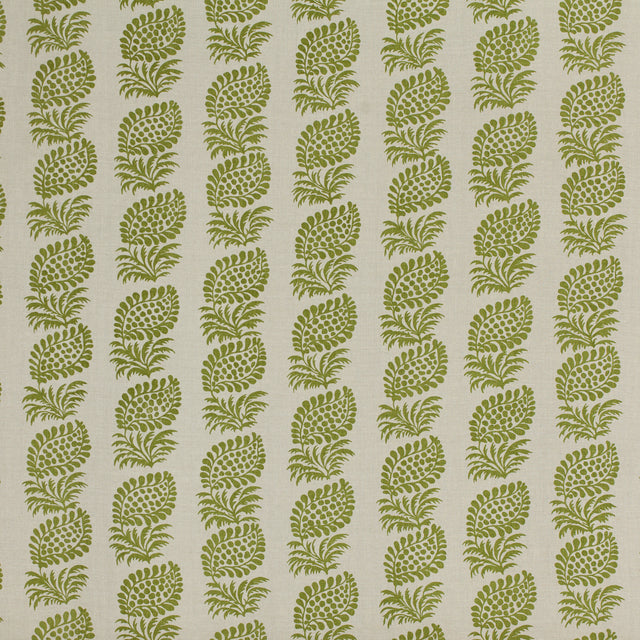 Schumacher 733N50 SADIE in SPROUT Fabric - RAOUL TEXTILES