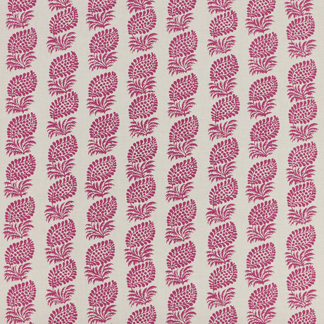 Schumacher 733N61 SADIE in BERRIE Fabric - RAOUL TEXTILES