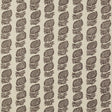 Schumacher 733N91 SADIE in EBONY Fabric - RAOUL TEXTILES