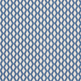 Schumacher Beehive Blue Fabric