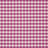 Schumacher Checkmate Berry Fabric