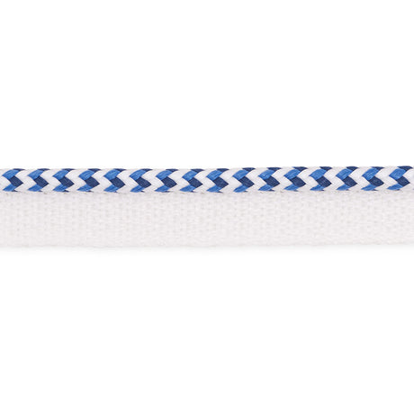 Schumacher 73470 BOLANDER CORD INDOOR/OUTDOOR in MARINE Trim