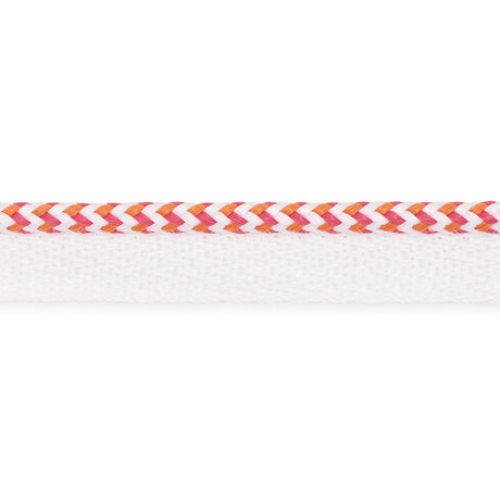 Schumacher 73472 BOLANDER CORD INDOOR/OUTDOOR in AZALEA Trim