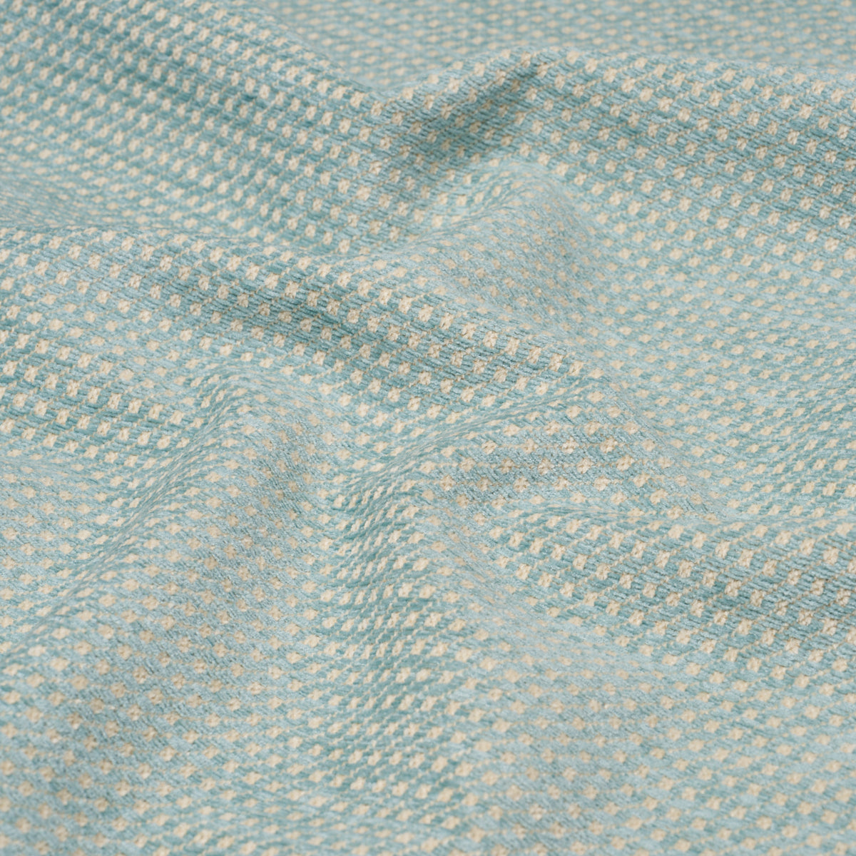 Schumacher 73501 TOSCANA in MINERAL Fabric - LUXURY CHENILLE