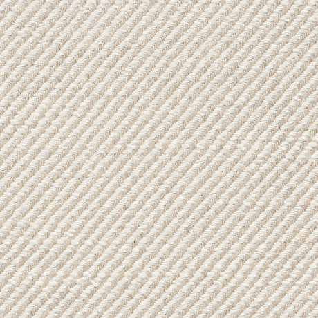 Schumacher 73540 HURSTON in NATURAL Fabric - PERFECT BASICS: