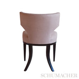 Schumacher 73541 HURSTON in BLUSH Fabric - PERFECT BASICS: B
