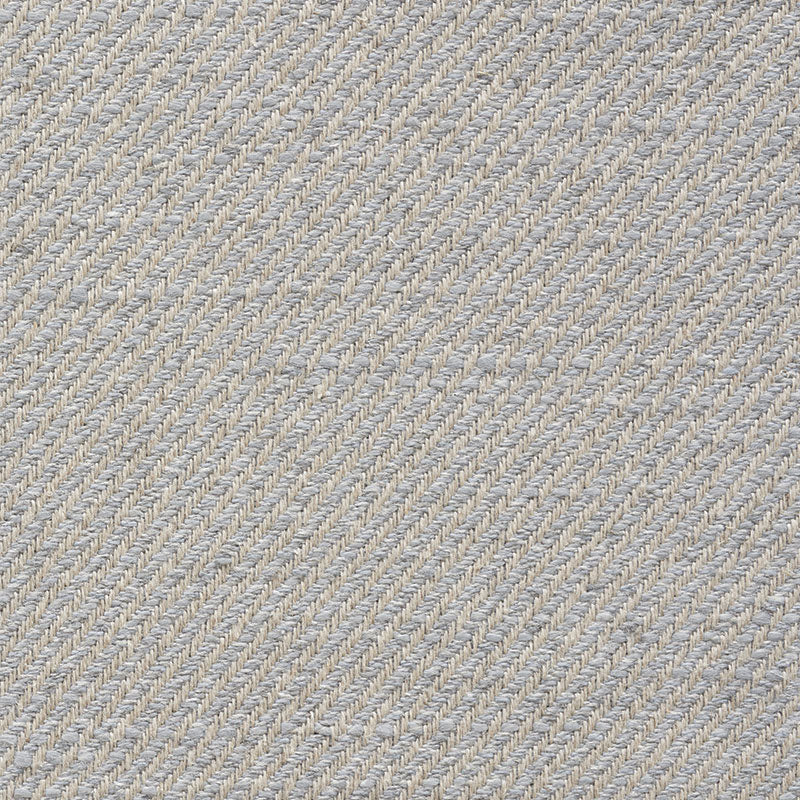 Schumacher 73542 HURSTON in SLATE Fabric - PERFECT BASICS: B