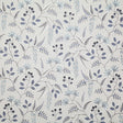 Pindler PLUMES BLUEBELL 7356 Fabric - Fabric Collection