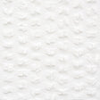 Schumacher Montego Fringe Snow Fabric - Eade's Wallpaper