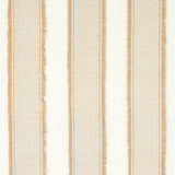 Schumacher Tulum Casement Natural Fabric - Eade's Wallpaper