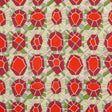 Schumacher 735N75 BERNARD in PALM Fabric - RAOUL TEXTILES