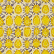 Schumacher 735V82 BERNARD in SULPHUR Fabric - RAOUL TEXTILES