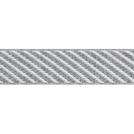 Schumacher 73601 BOBO TAPE in GREY Trim - MINGEI