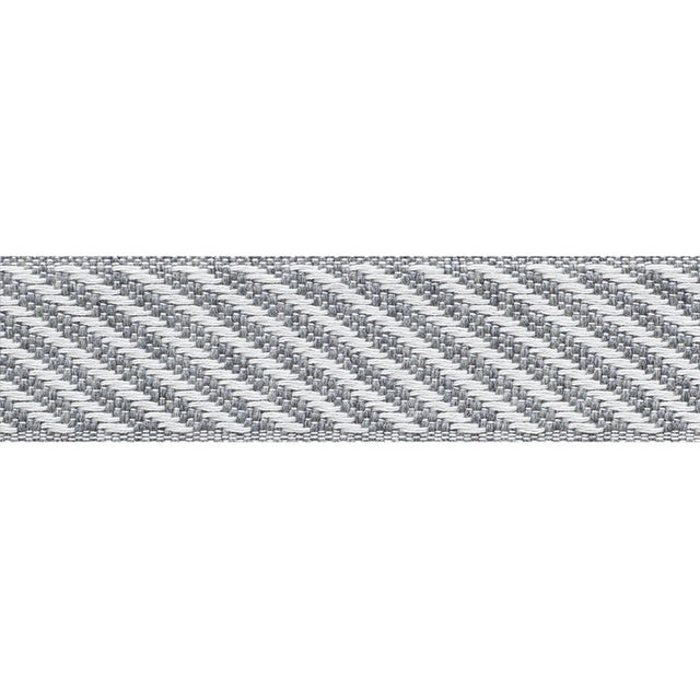 Schumacher 73601 BOBO TAPE in GREY Trim - MINGEI