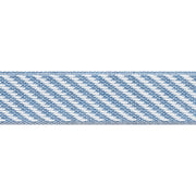 Schumacher 73603 BOBO TAPE in BLUE Trim - MINGEI