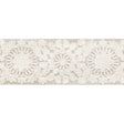 Schumacher 73620 JOELLE TAPE in NATURAL Trim - HAPPY TOGETHE