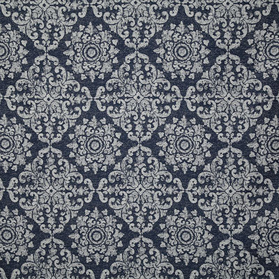 Pindler ISADORA INDIGO 7366 Fabric - Fabric Collection