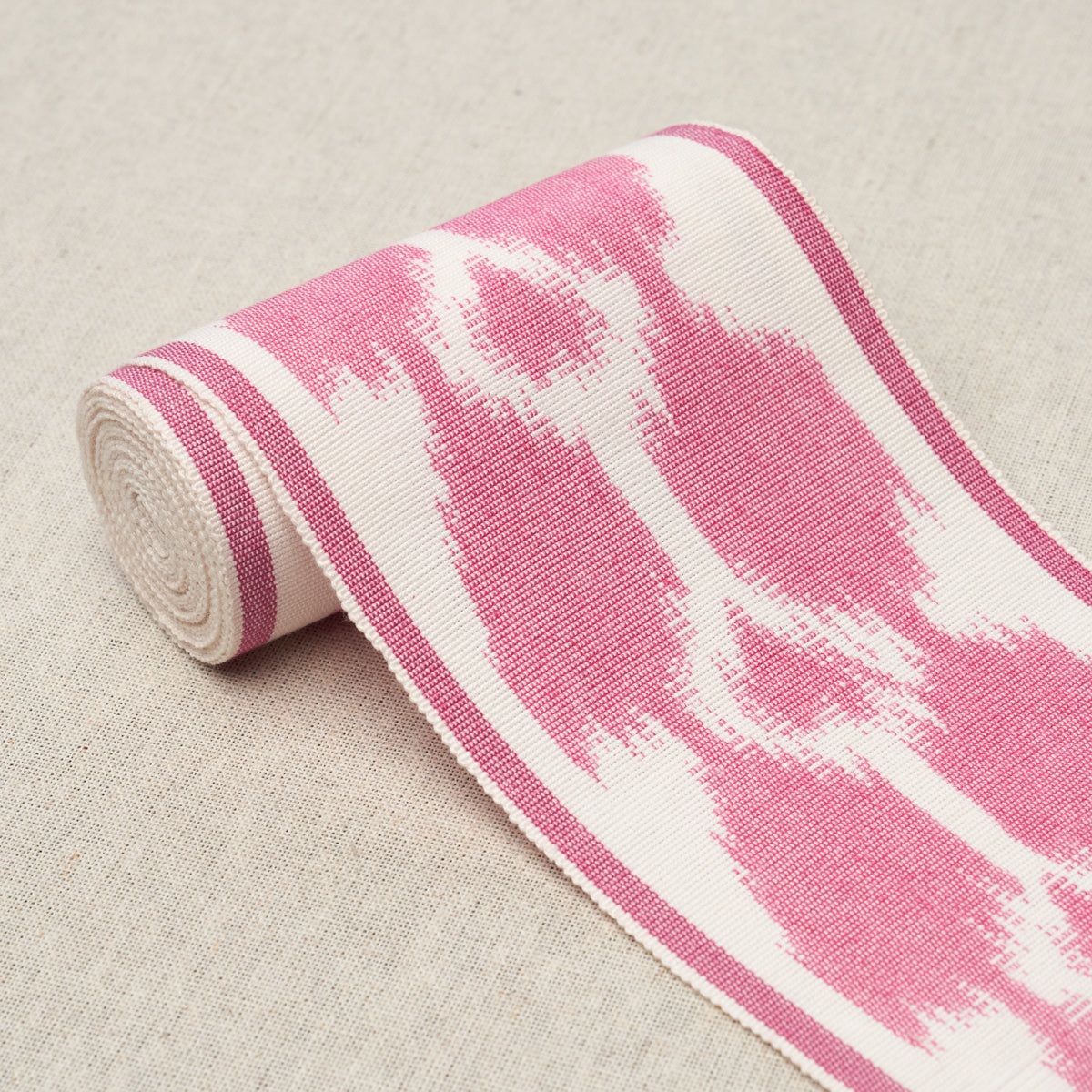 Schumacher 73695 TELIA TAPE in PINK Trim - IKATS