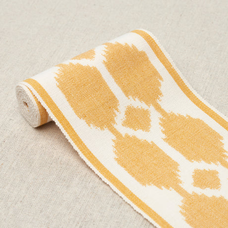 Schumacher 73696 TELIA TAPE in OCHRE Trim - IKATS