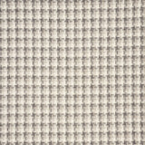 Schumacher Boro Plaid Charcoal Fabric