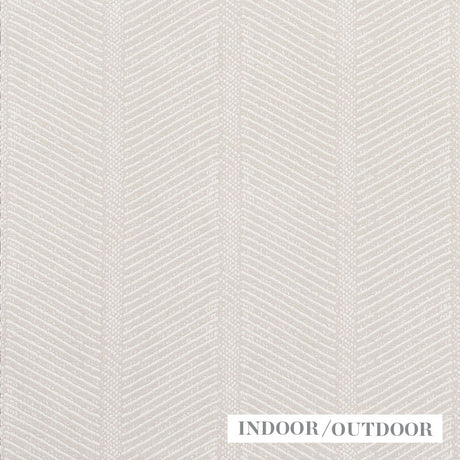 Schumacher Tambora Indoor/Outdoor Natural Fabric - Eade's Wallpaper