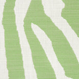 Schumacher Amanzi Indoor/Outdoor Leaf Fabric