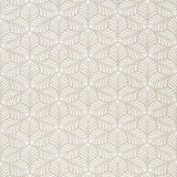 Schumacher Sonia Ii Indoor/Outdoor Natural Fabric - Eade's Wallpaper