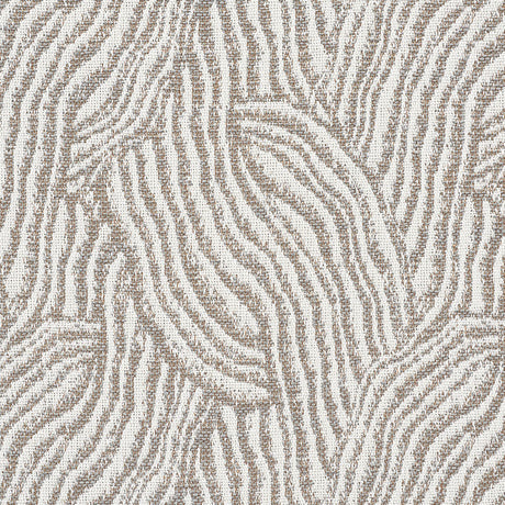 Schumacher Strata Indoor/Outdoor Stone Fabric - Eade's Wallpaper