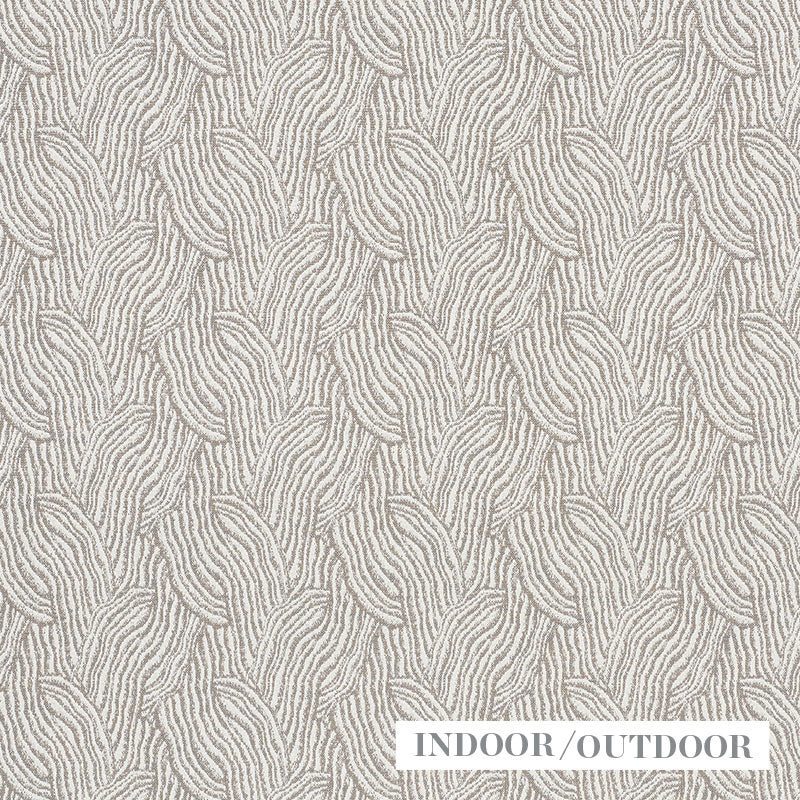 Schumacher Strata Indoor/Outdoor Stone Fabric - Eade's Wallpaper