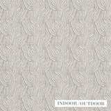 Schumacher Strata Indoor/Outdoor Stone Fabric - Eade's Wallpaper
