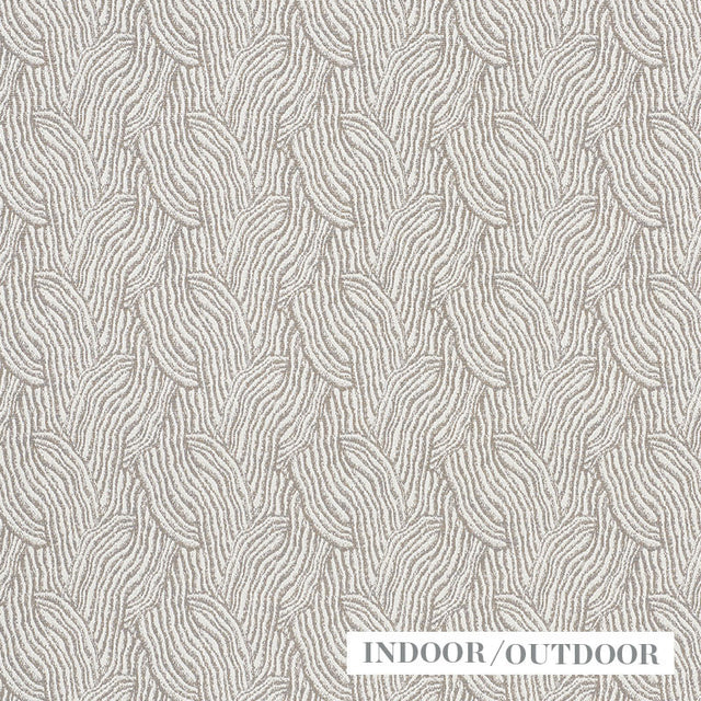 Schumacher Strata Indoor/Outdoor Stone Fabric - Eade's Wallpaper