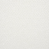 Schumacher Diamond Weave Indoor/Outdoor Ivory Fabric