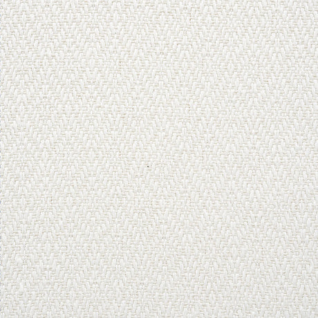 Schumacher Diamond Weave Indoor/Outdoor Ivory Fabric
