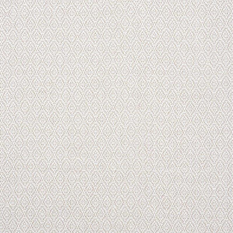 Schumacher Diamond Weave Indoor/Outdoor Natural Fabric