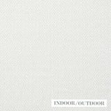 Schumacher Diamond Weave Indoor/Outdoor Mineral Fabric