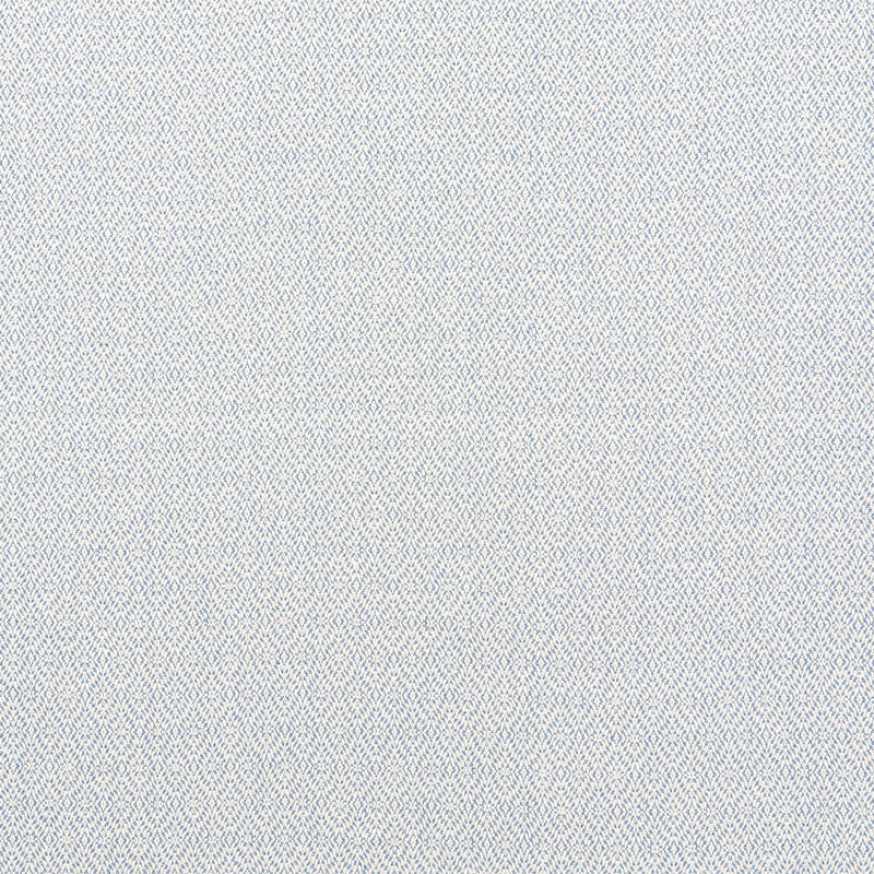 Schumacher Diamond Weave Indoor/Outdoor Chambray Fabric