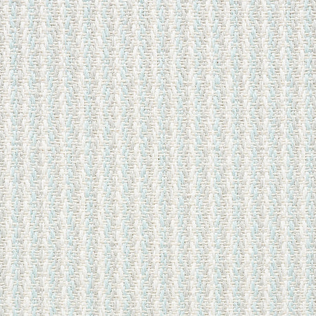 Schumacher Shoreline Stripe Mineral Fabric - Eade's Wallpaper