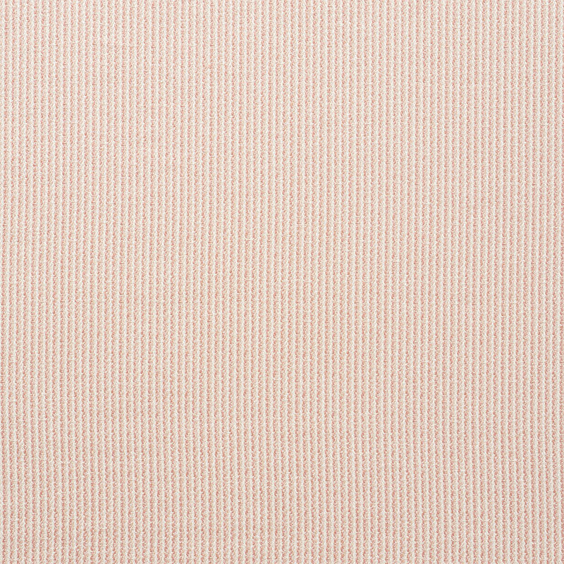Schumacher Shoreline Stripe Clay Fabric - Eade's Wallpaper