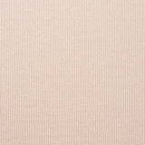 Schumacher Shoreline Stripe Clay Fabric - Eade's Wallpaper