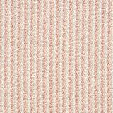Schumacher Shoreline Stripe Clay Fabric - Eade's Wallpaper