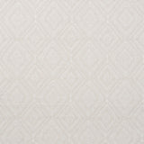 Schumacher Geometric Weave Indoor/Outdoor Natural Fabric