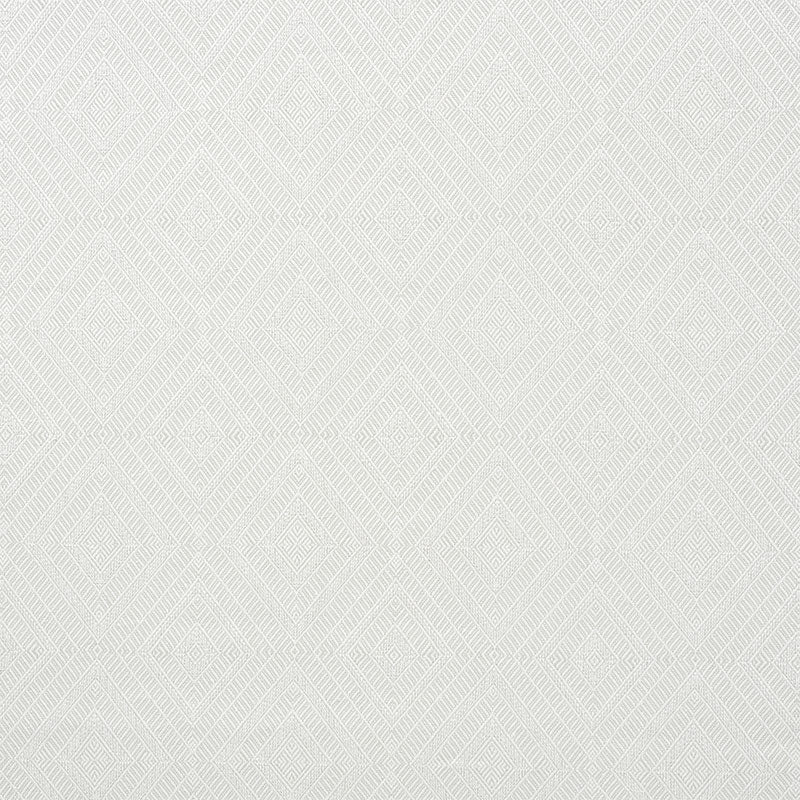 Schumacher Geometric Weave Indoor/Outdoor Mineral Fabric