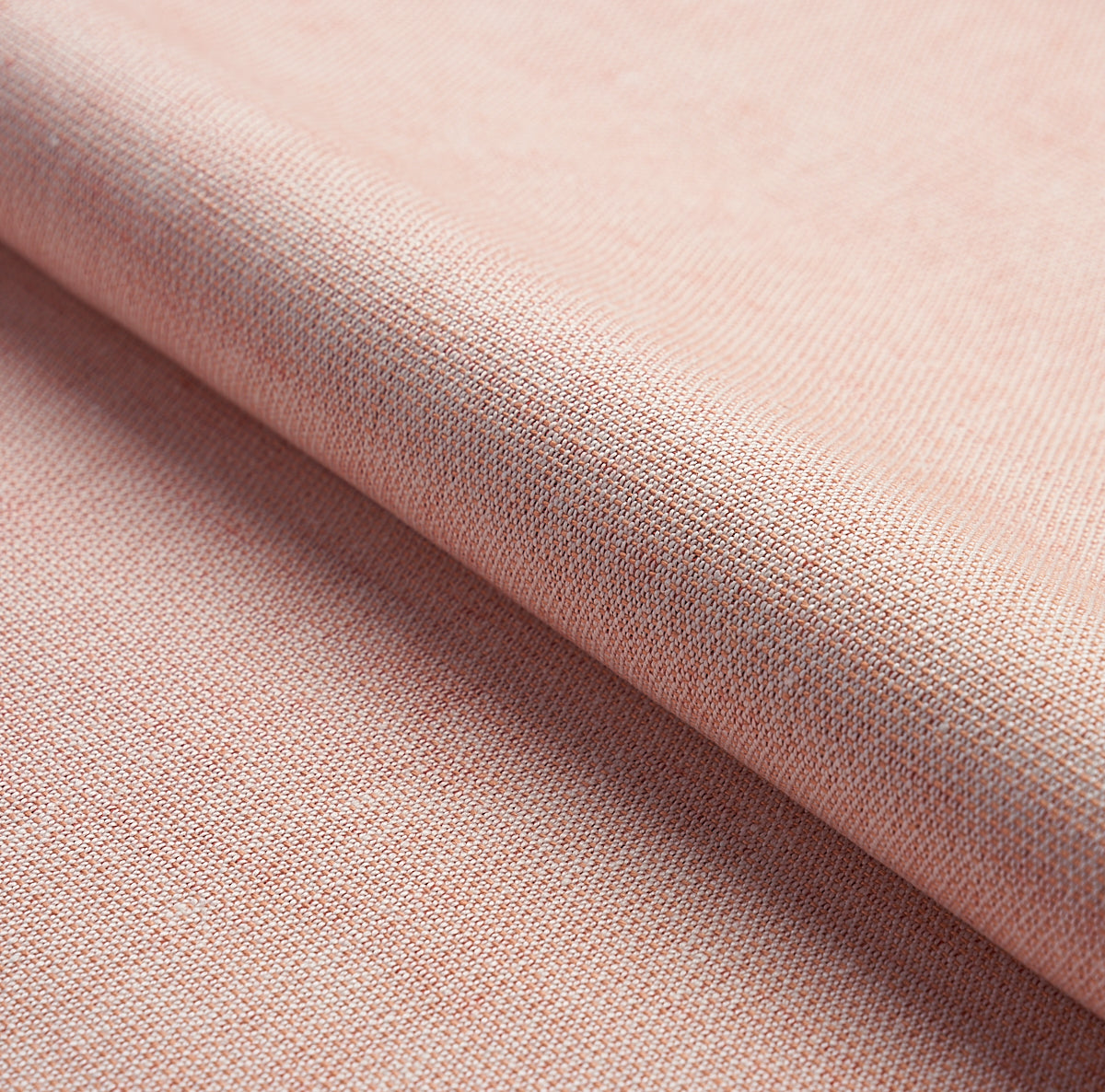 Schumacher 73878 CAMARILLO WEAVE INDOOR/OUTDOOR in CORAL Fab