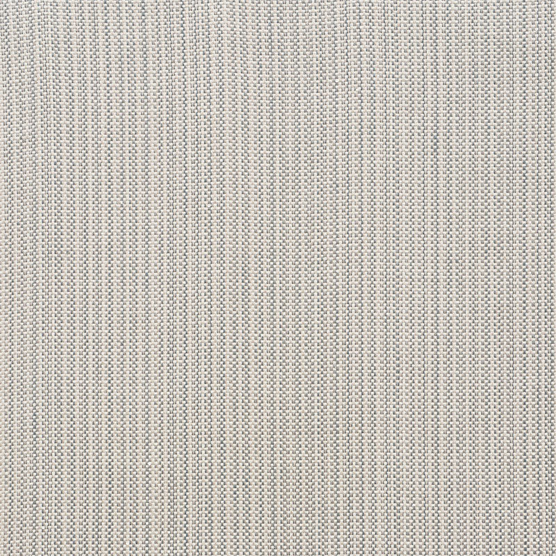 Schumacher Rustic Basketweave Stone Fabric - Eade's Wallpaper