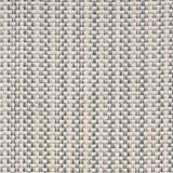 Schumacher Rustic Basketweave Stone Fabric - Eade's Wallpaper
